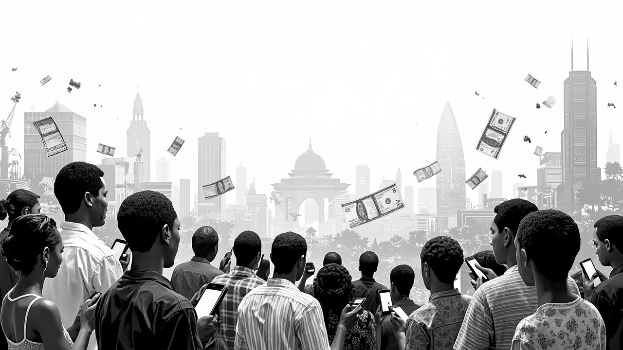 Illustration for Nigerian Firms Launch N100 Million Consumer Promotion