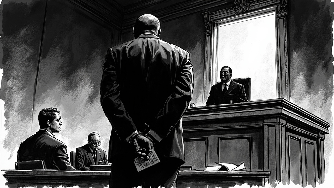 Illustration for Nigerian Fraudster Gets 8 Years in U.S. for $6 Million Inheritance Scam