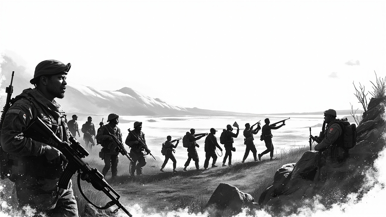 Illustration for Nigerian Military Operations Boost Security Confidence