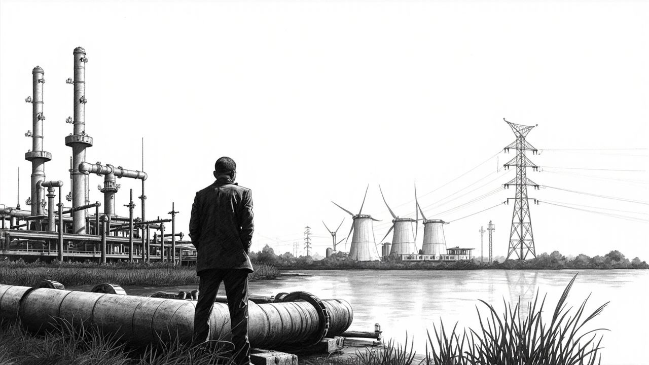 Illustration for Oando Gas Supply Deal Tests Nigeria's Fragmented Power Sector