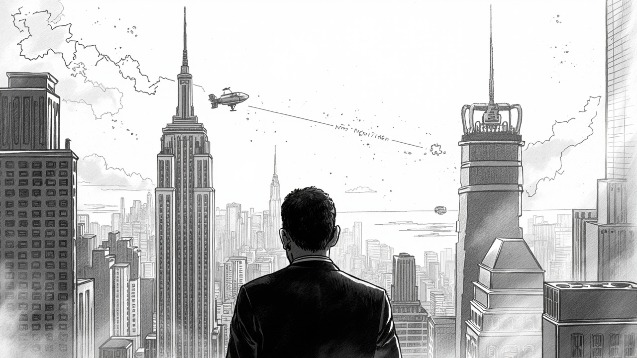 Illustration for OPay NYSE listing plan tests Nigeria markets' depth