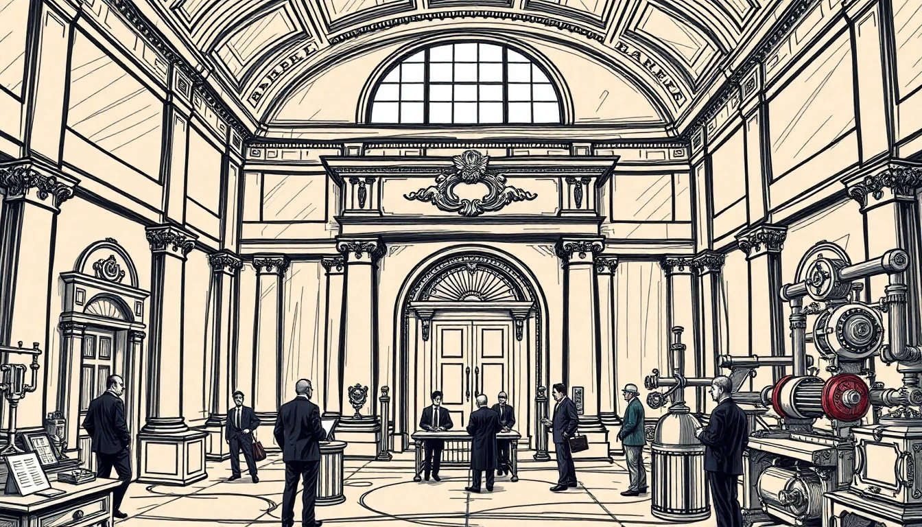 Illustration for How to Open a Business Bank Account in Nigeria as a Foreigner