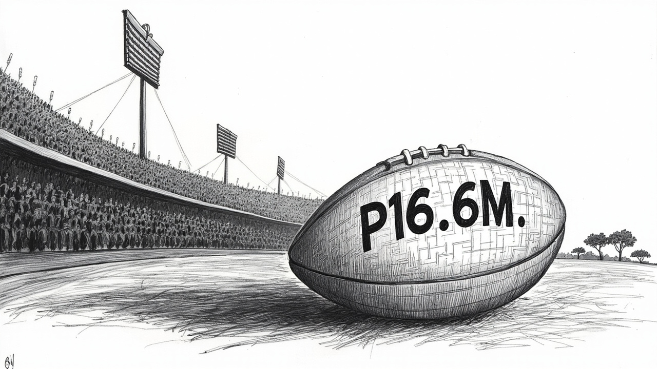 Illustration for Orange Botswana's P16.8M Football Bet Signals Market Pressure