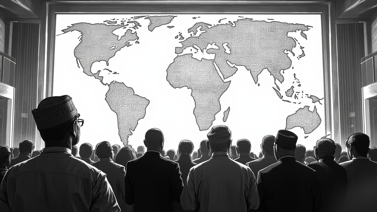 Illustration for Nigeria policy forum highlights AI's funding and trust deficit