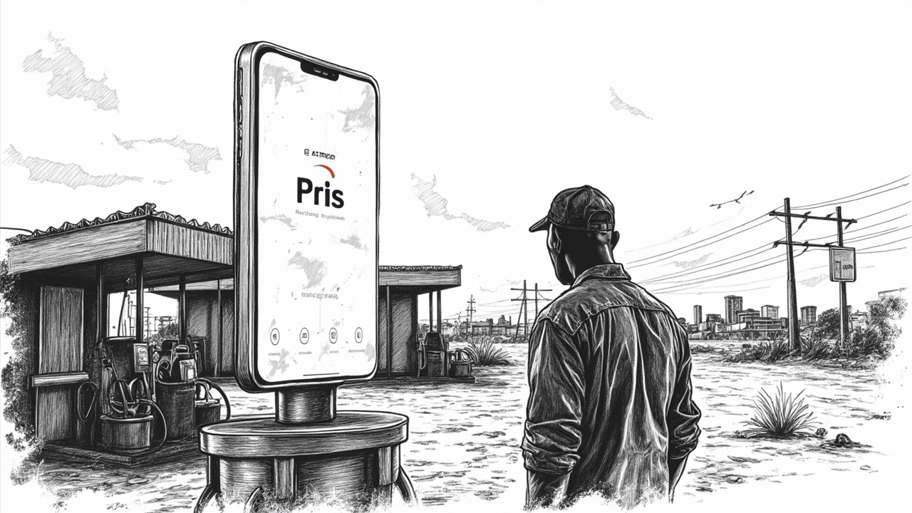 Illustration for Pris App Platform Risks Locking In Tanzania's Fuel SMEs