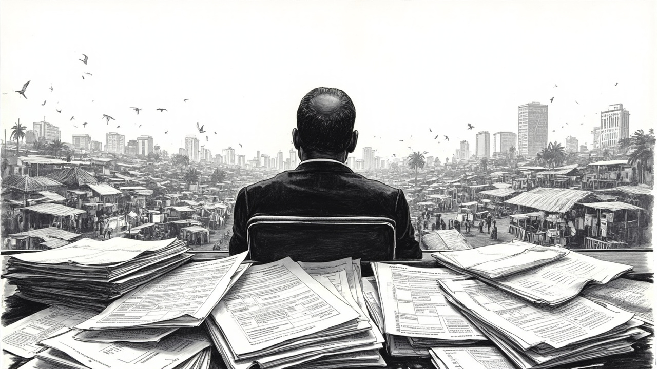 Illustration for Prudential's Ghana Expansion Tests Tax Compliance Capacity