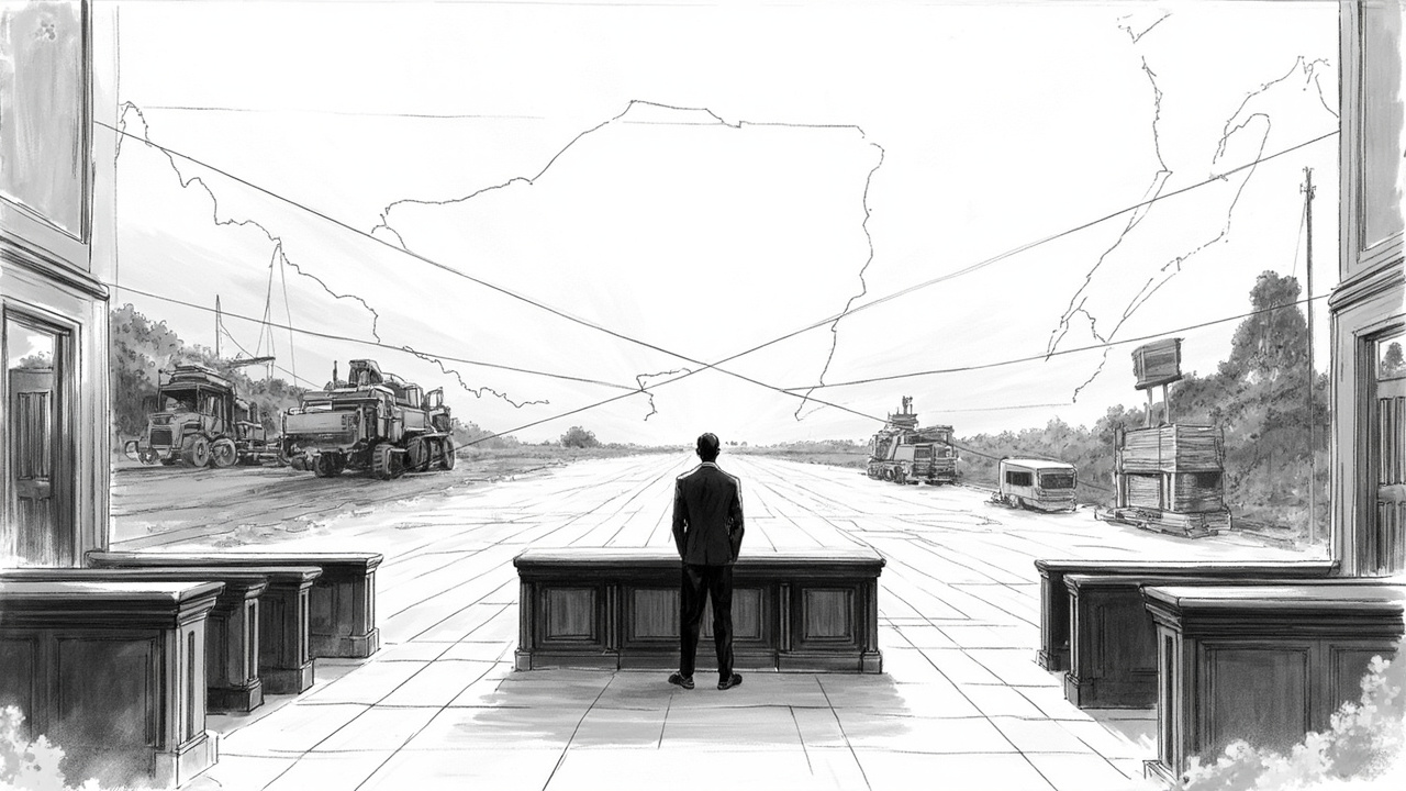 Illustration for Pula vs ARC: $195m Suit Exposes Cross-Border Enforcement Gaps