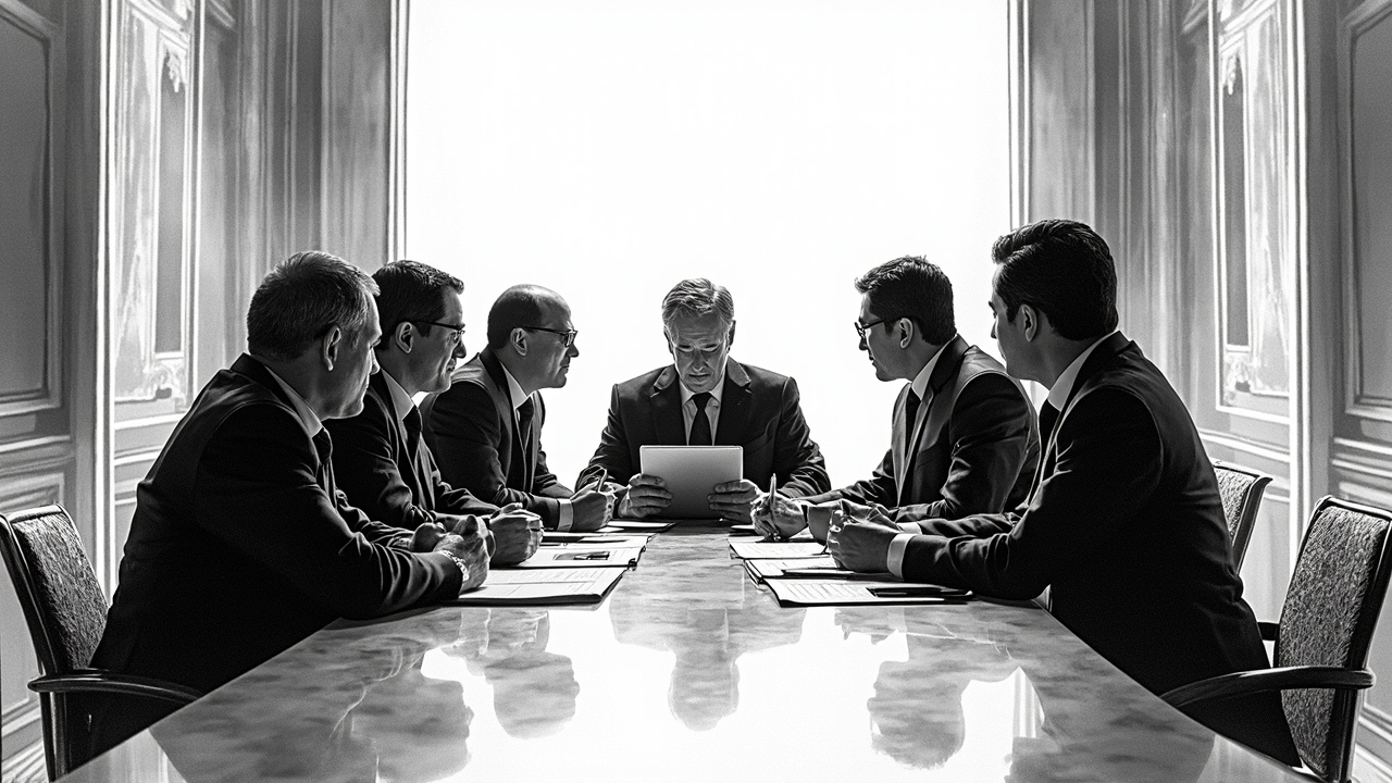 Illustration for QNB Egypt Private Banking Launch Targets Wealthy Clients Amid Margin Pressure