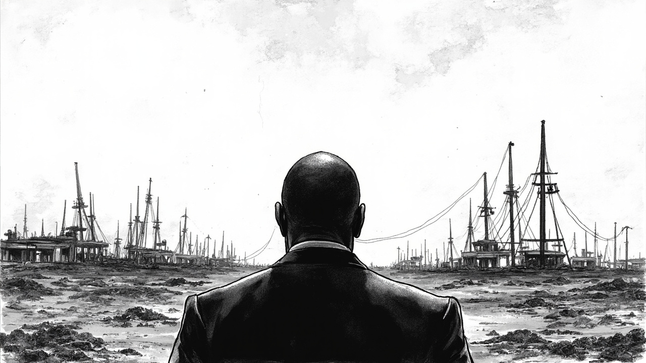 Illustration for Sawiris' Orascom Stake Rise Tests Senegal Market Depth