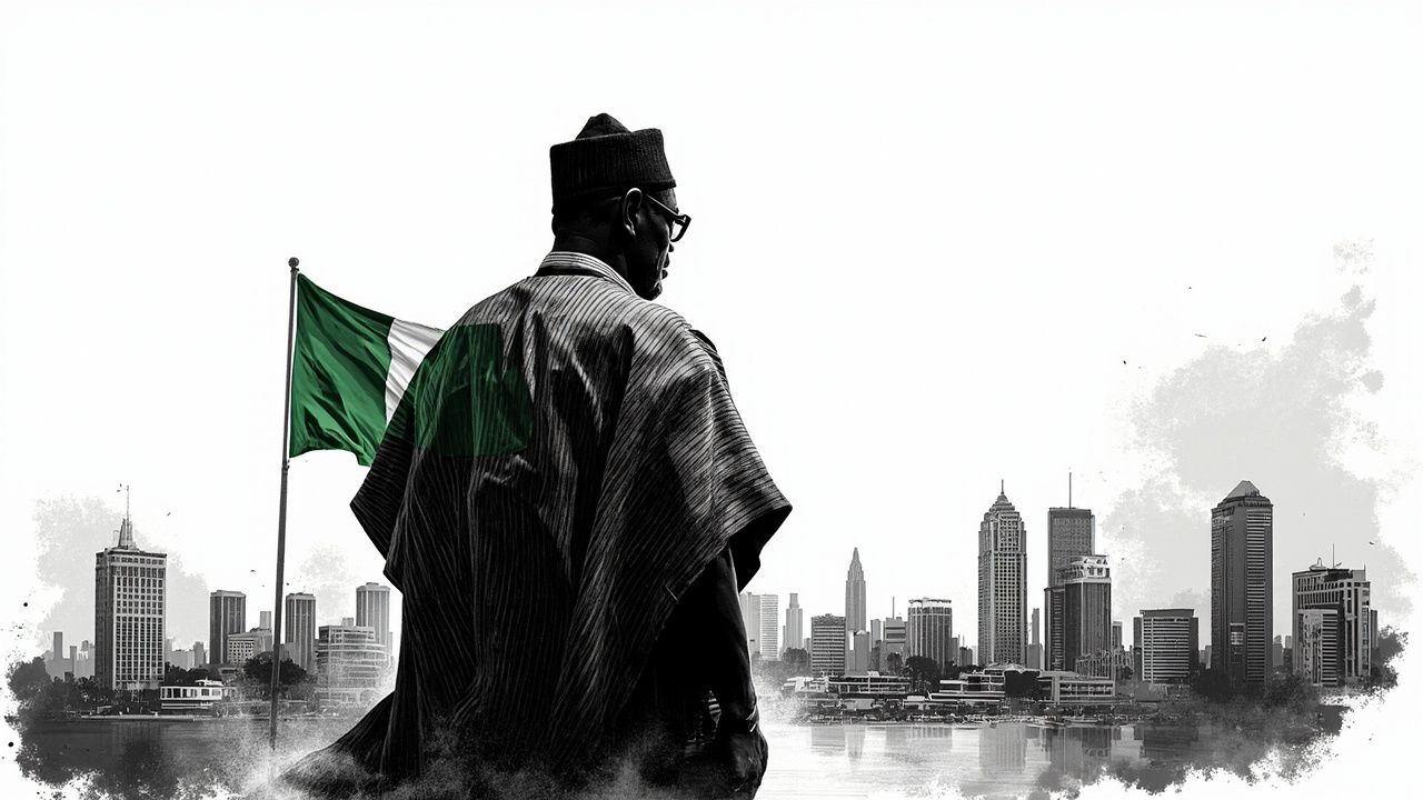 Illustration for SEC Boosts Capital Requirements for Nigerian Market Operators