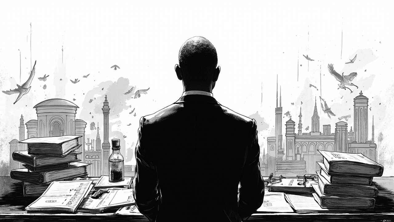 Illustration for Senegal Bond Success Masks Payments Risk