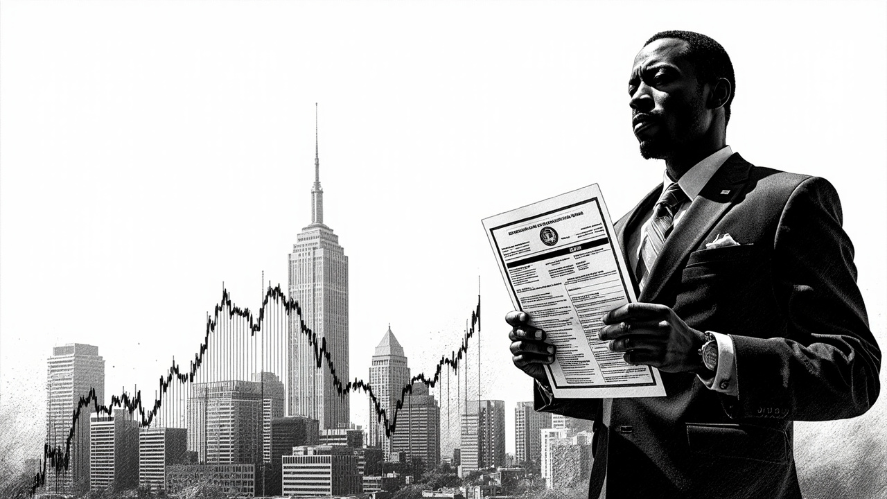 Illustration for Senegal Bond Yields Hit 6.96% as UMOA Borrowing Costs Climb