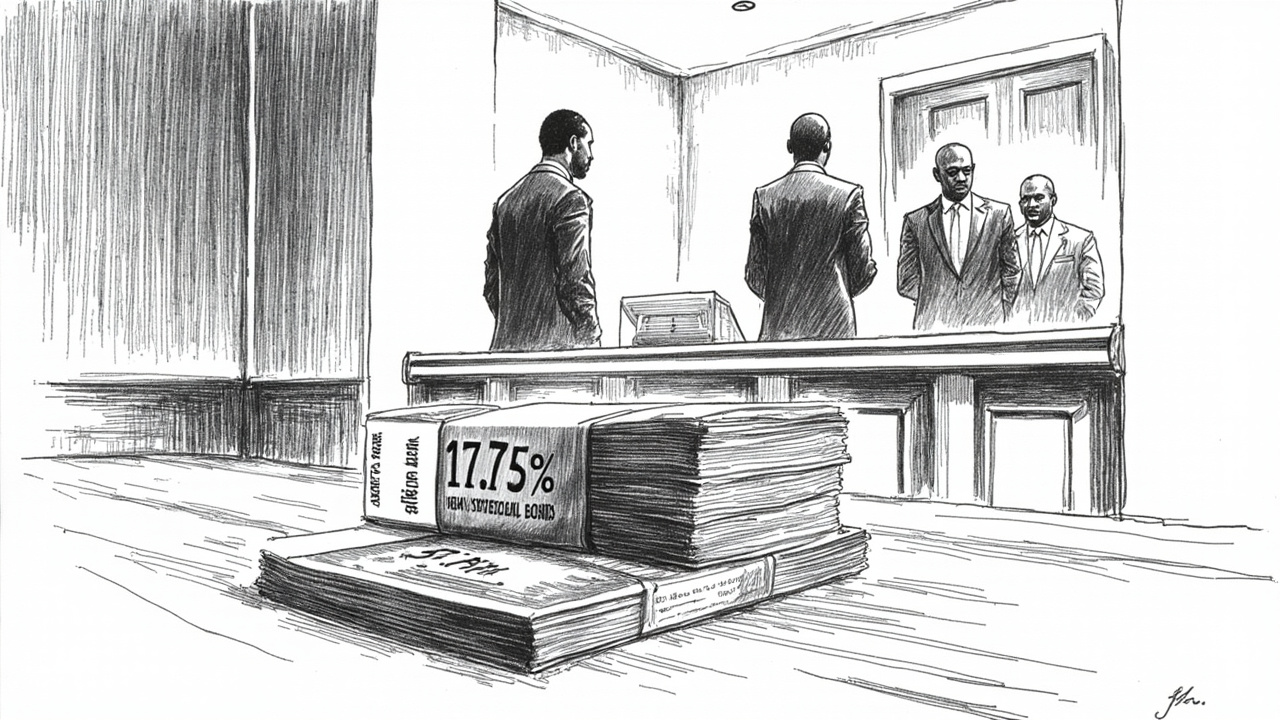 Illustration for Senegal markets face stealth risk in BCB debt mobilization drive