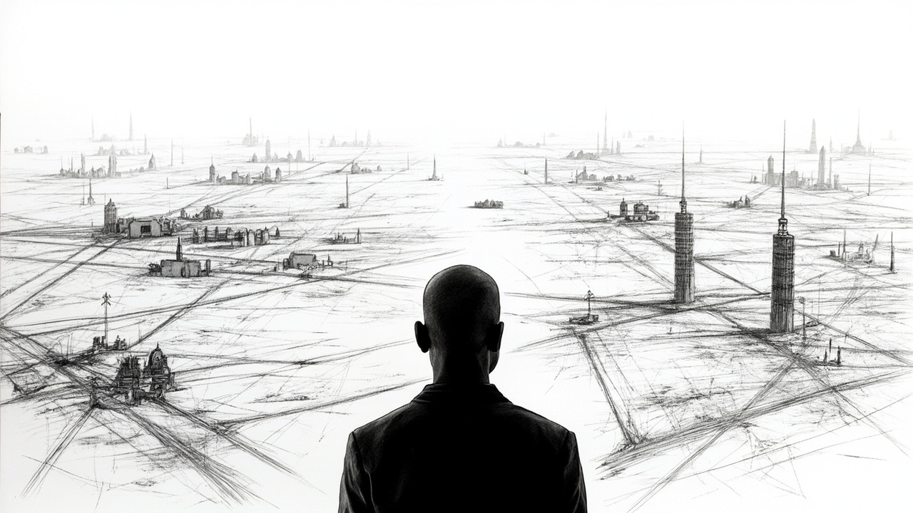 Illustration for Senegal's cognitive sovereignty play: Who controls the data?