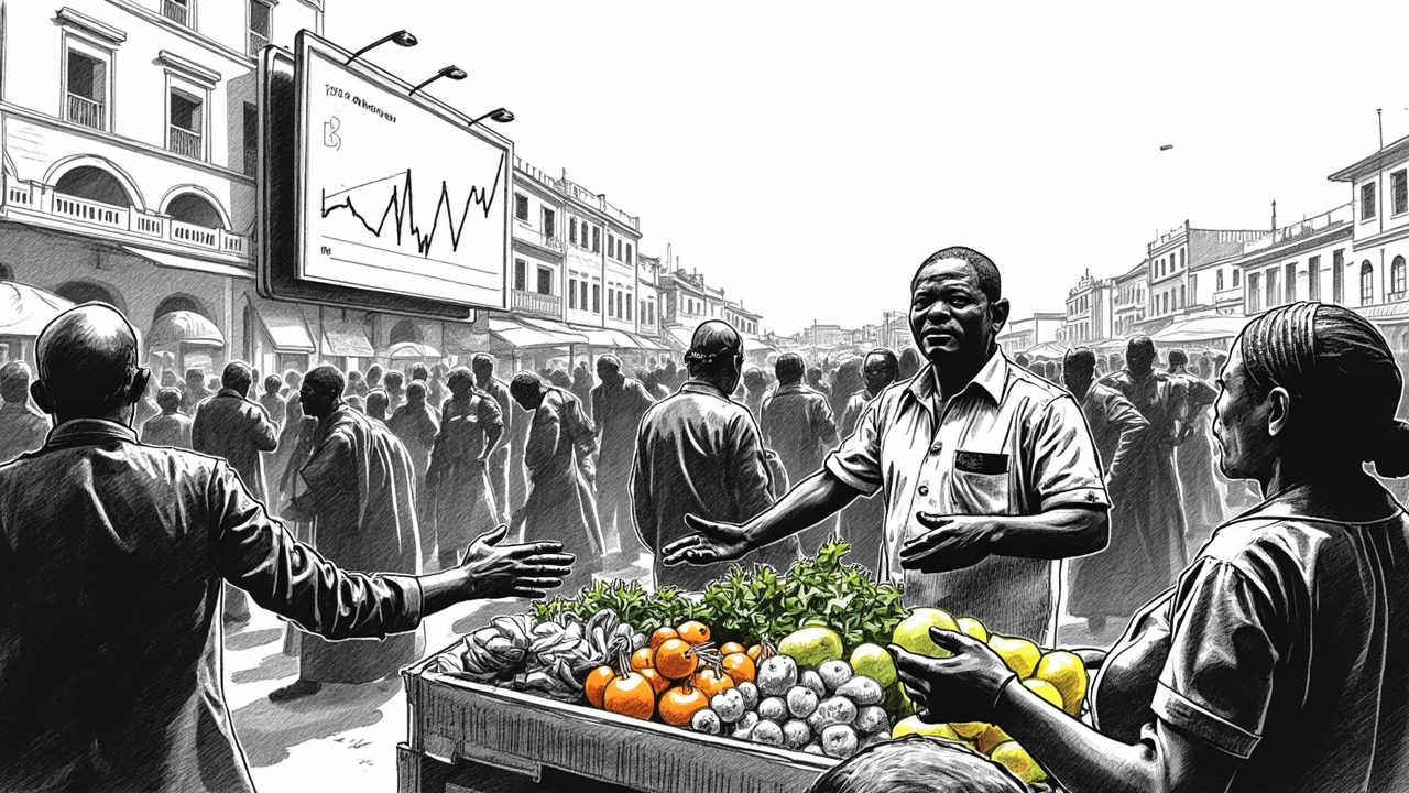 Illustration for Senegal Markets Hide $2B Diaspora Investment Risk