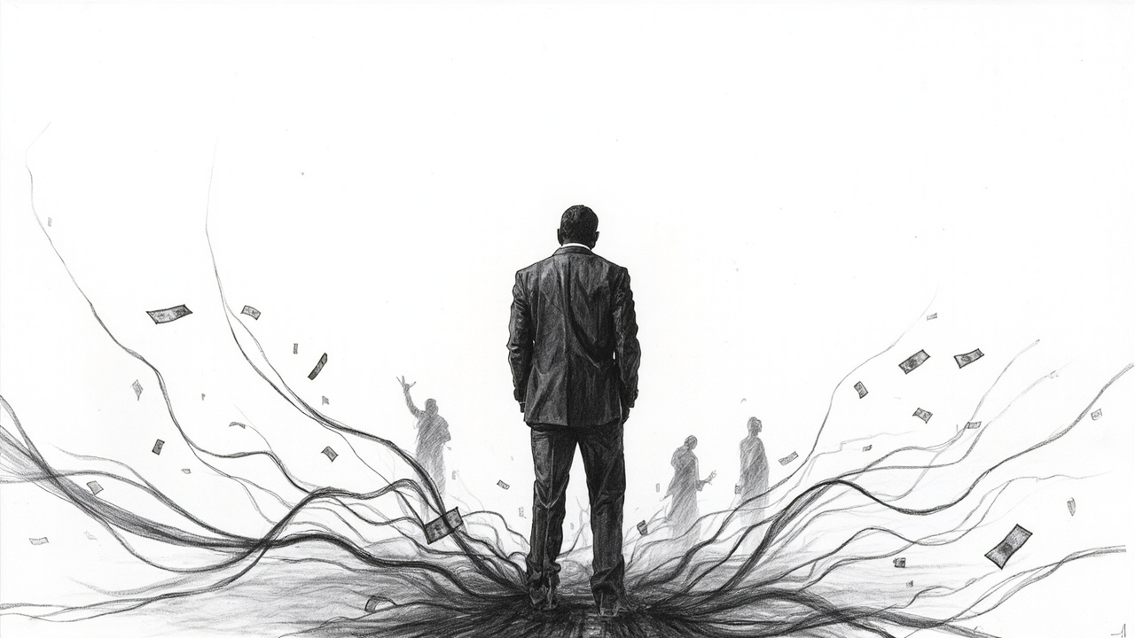 Illustration for Senegal Markets Face Liquidity Crunch Despite March Bond Payment