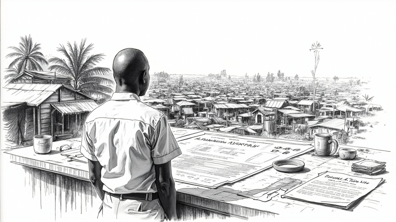 Illustration for Senegal tests fiscal credibility with 2026 revenue push