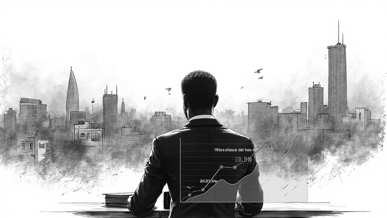 Illustration for Senegal insurance growth: BIAT's 14% revenue jump
