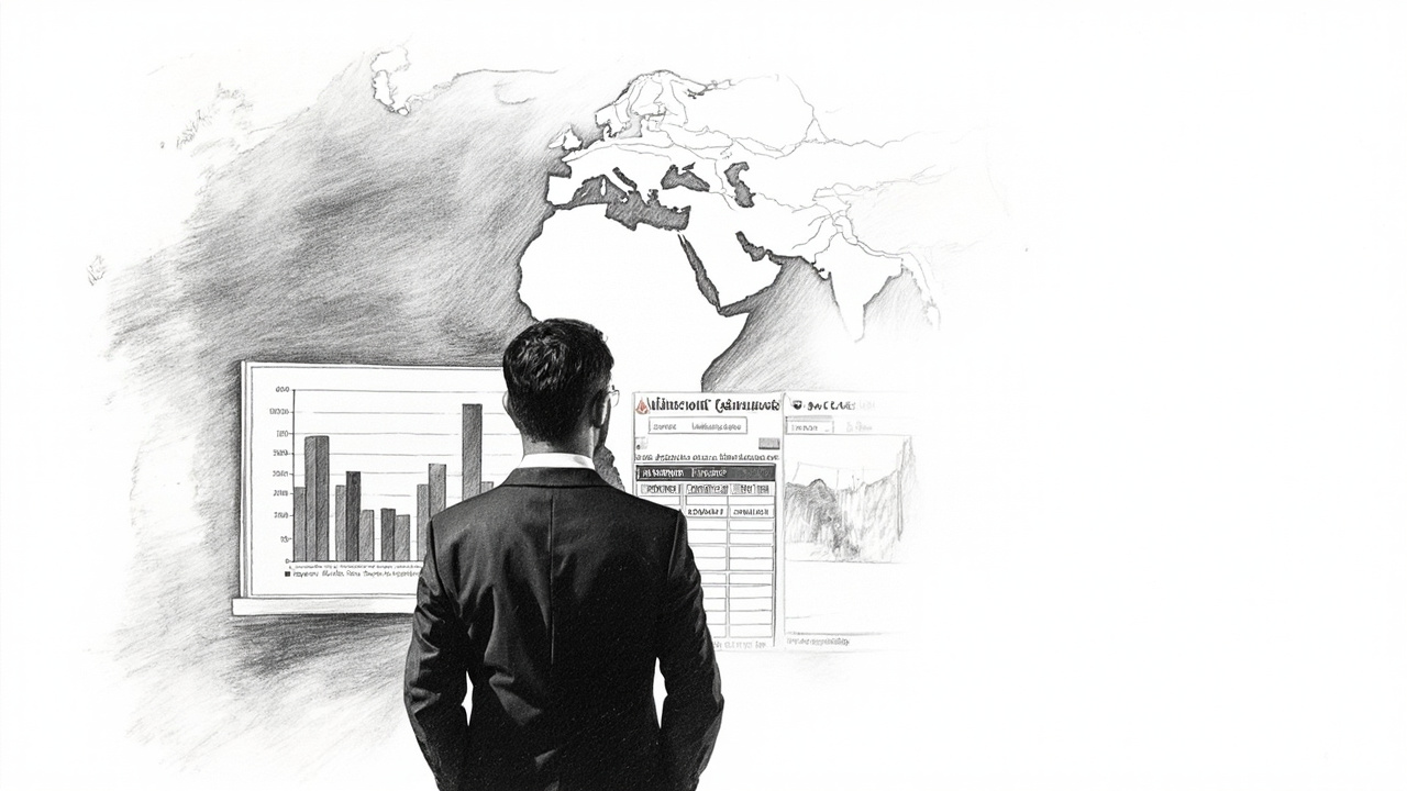 Illustration for Senegal markets get a Guinea mining test in Nimba board pick