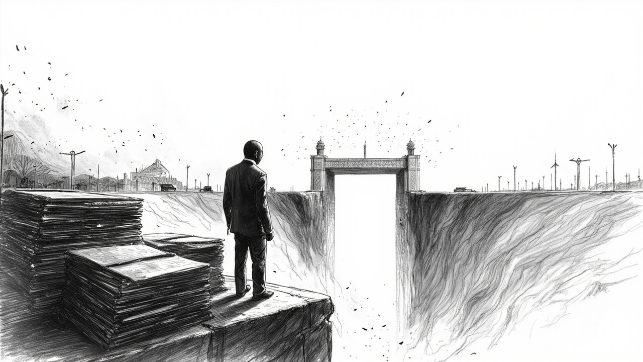 Illustration for Senegal's Microfinance Holdout Risks BCEAO's Instant Payment Push