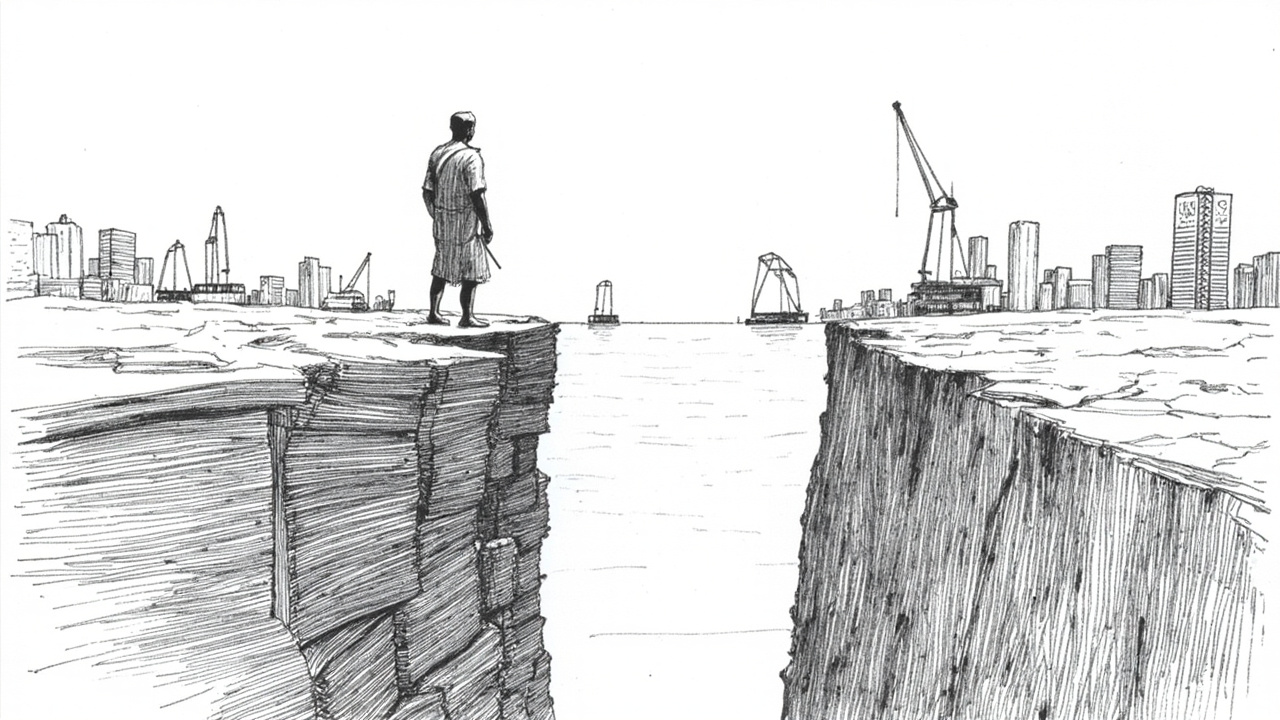 Illustration for Senegal's Pension Funding Gap Undermines Private Sector Credit