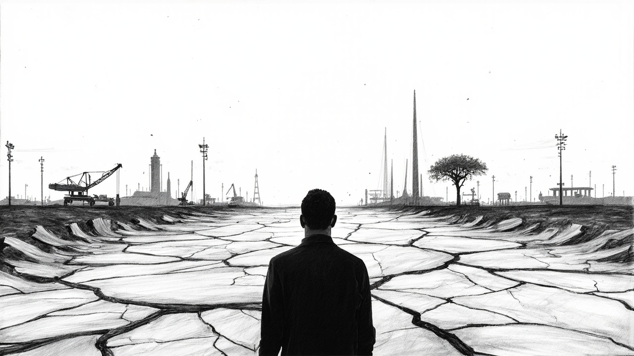 Illustration for Senegal Political Risk Premium Undercuts Democratic Stability