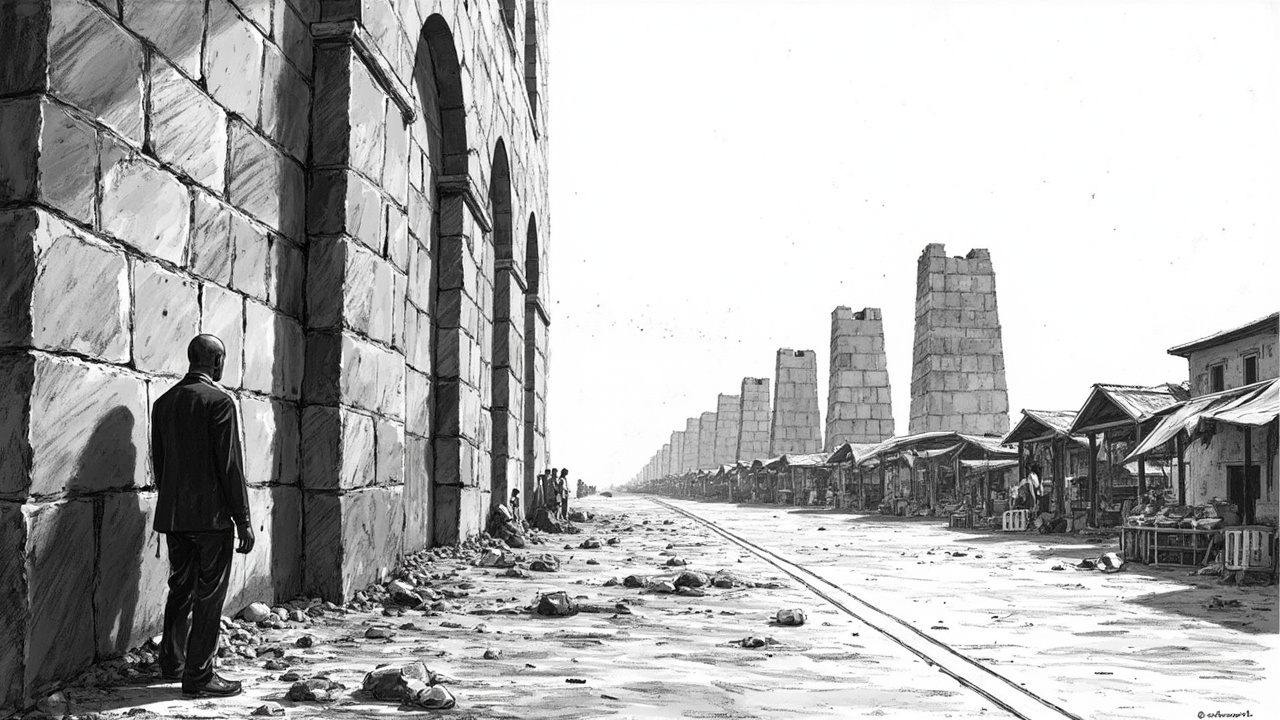 Illustration for Senegal Markets Face Quarterly Debt Gauntlet Beyond March Wall