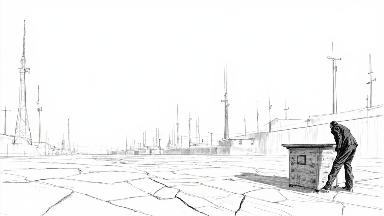 Illustration for Senegal telecom growth masks mobile money agent network fragility