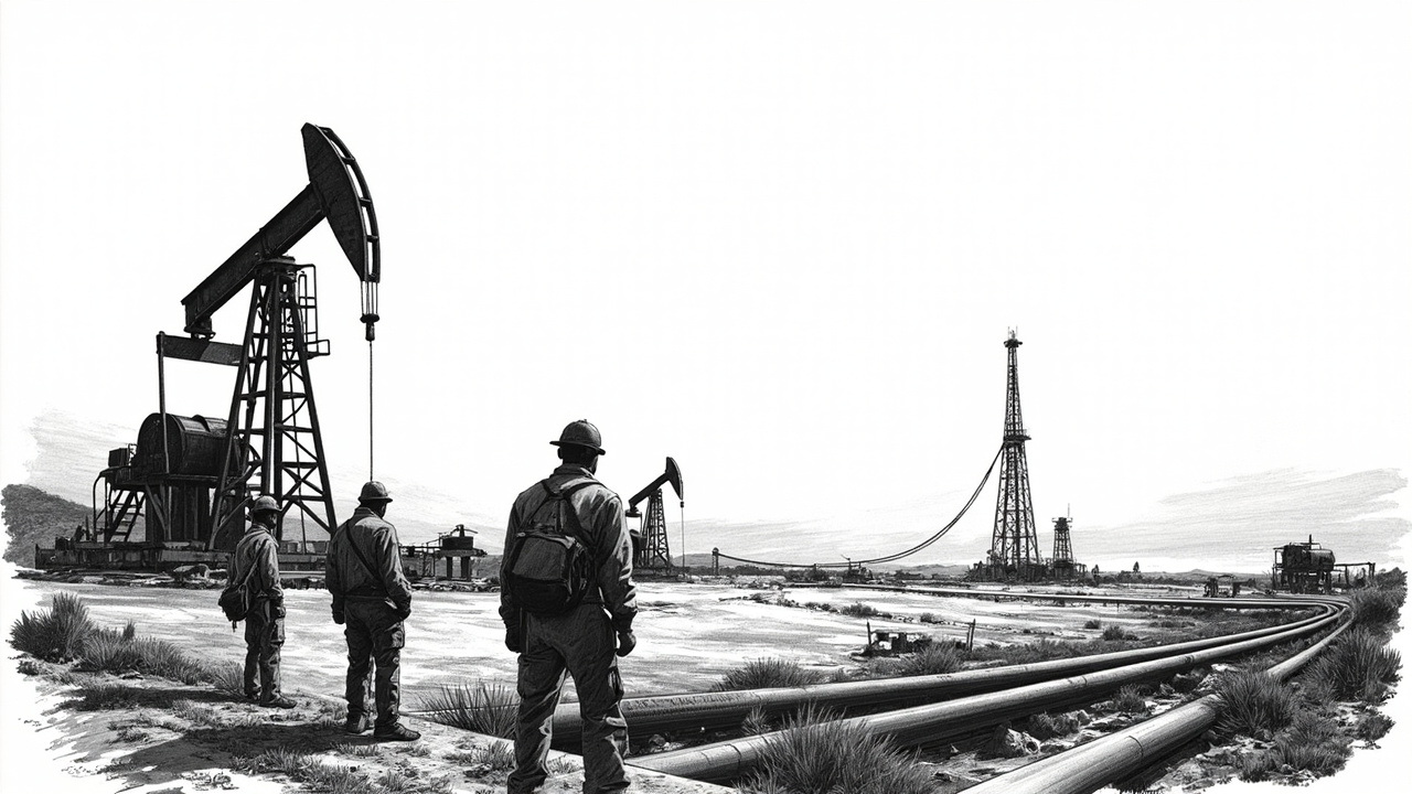 Illustration for Shell Nigeria Profits Rise Despite Oil Price Drop