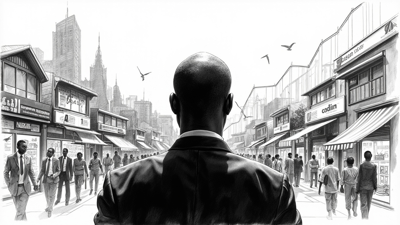 Illustration for Sidian Bank's 502% profit jump tests Kenya's SME lending revival