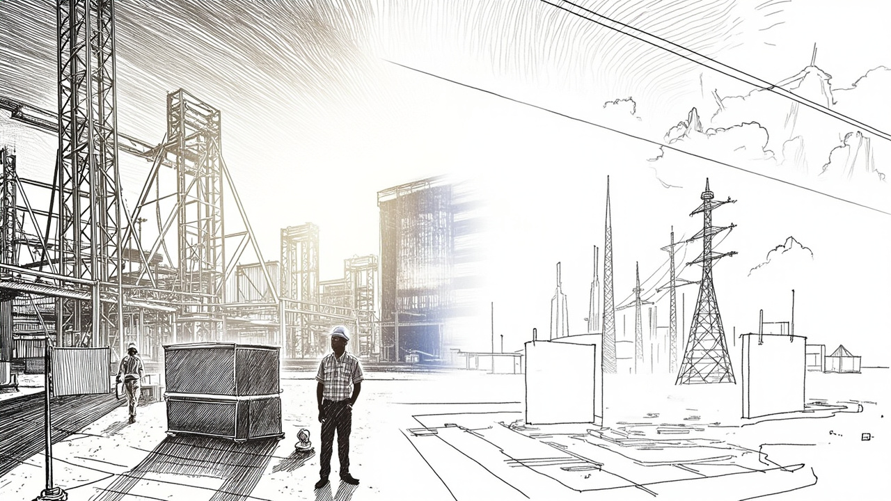 Illustration for Siemens Energy Invests $1 Billion for US Electricity Expansion