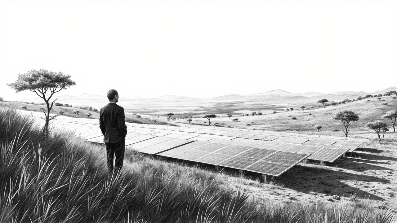 Solar Energy Investment in Africa: Country-by-Country Opportunity Guide (2025-2026) - Africa Business News