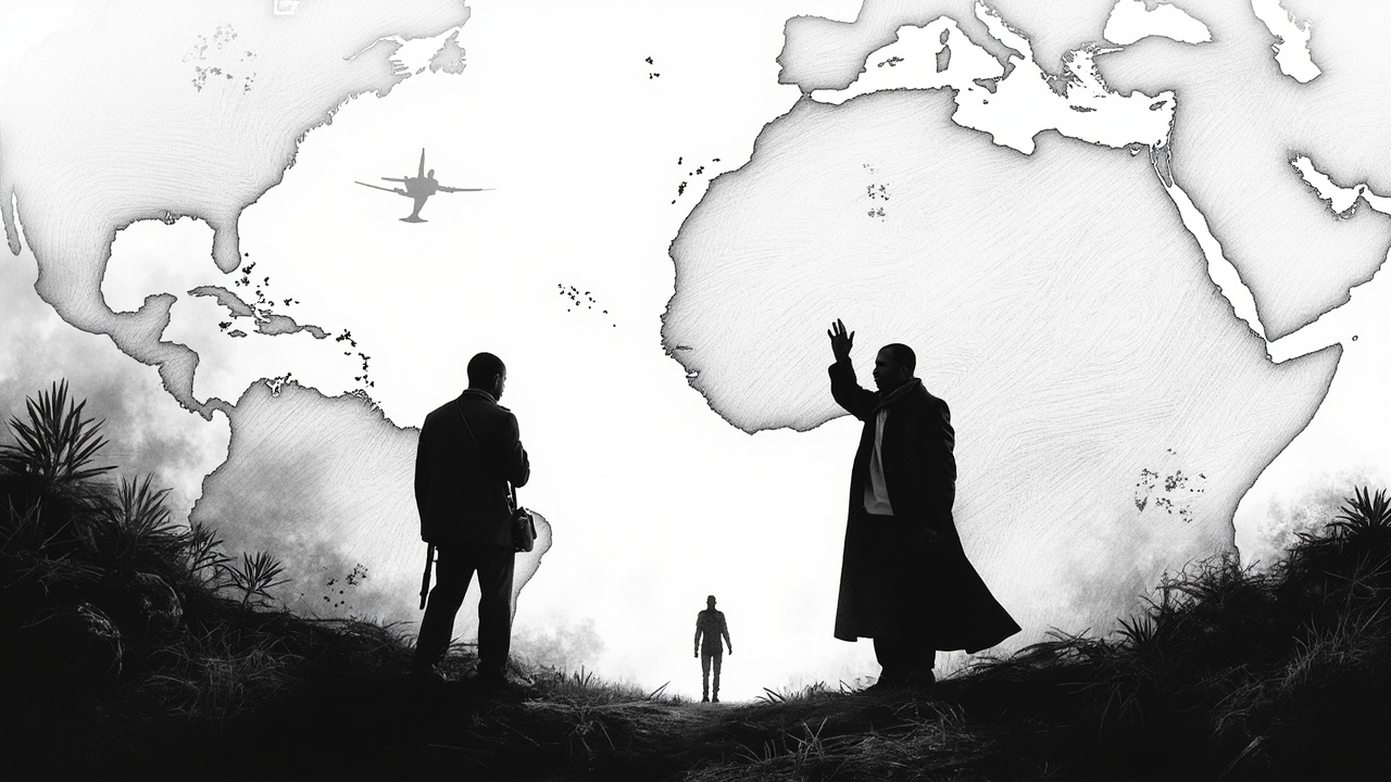 Illustration for Somalia President Warns of Military Action Over Somaliland Tensions