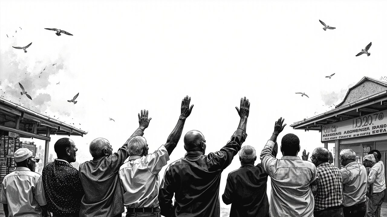 Illustration for SSNIT Announces Major Pension Increase for Ghanaian Retirees