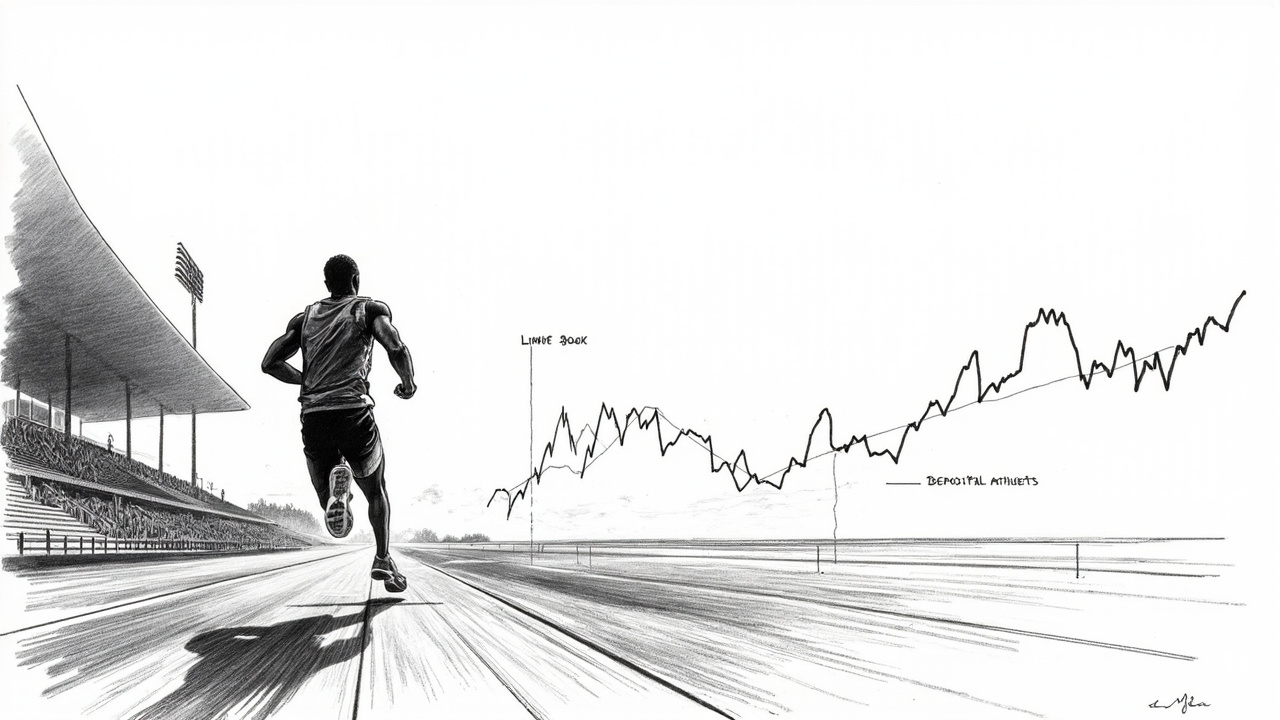 Illustration for Stanbic's P5m Athletics Sponsorship Tests Botswana Strategy