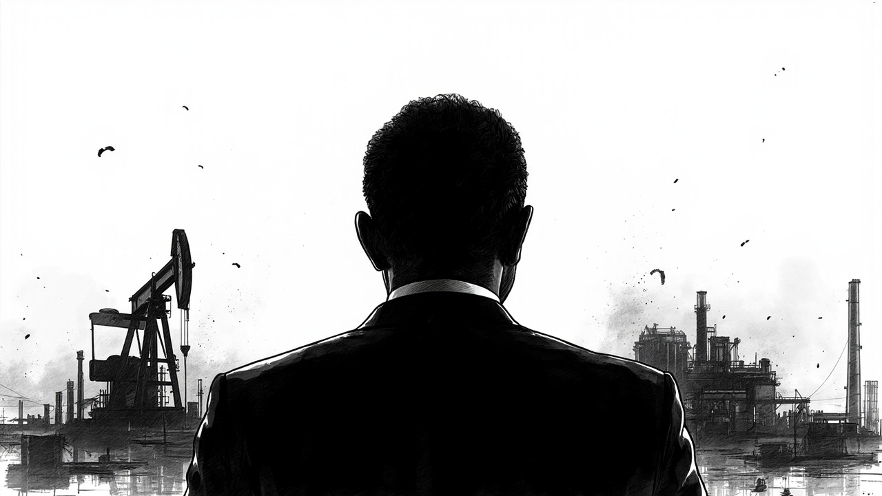 Illustration for Star Oil Suspends COMAC Membership in Ghana Price Dispute