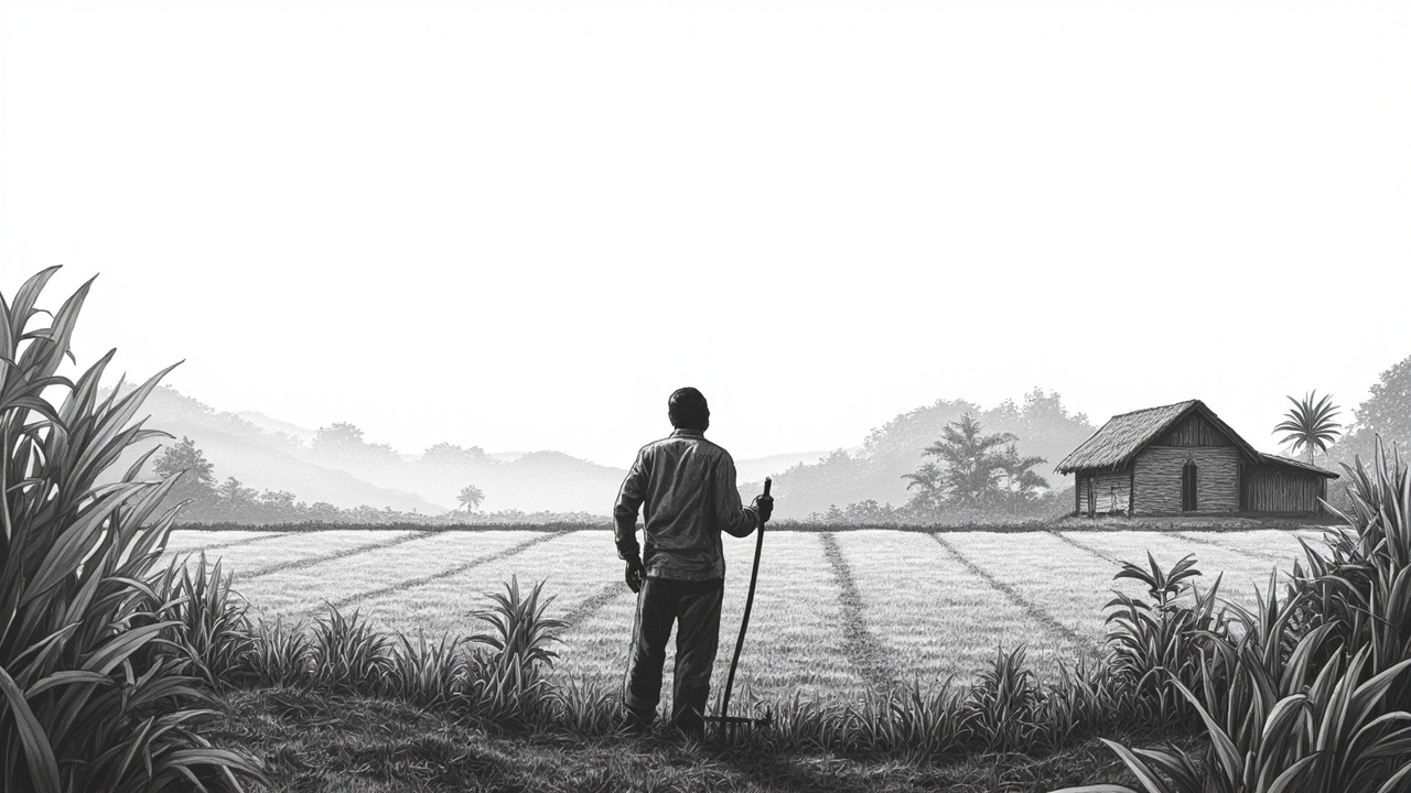 Illustration for Starting a Small-Scale Agribusiness in Ghana: Complete Guide