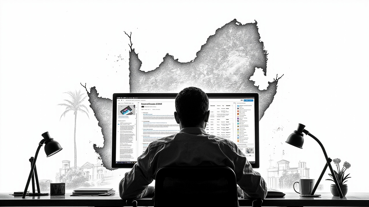 Illustration for Superhuman Mail tests South Africa's premium SaaS appetite