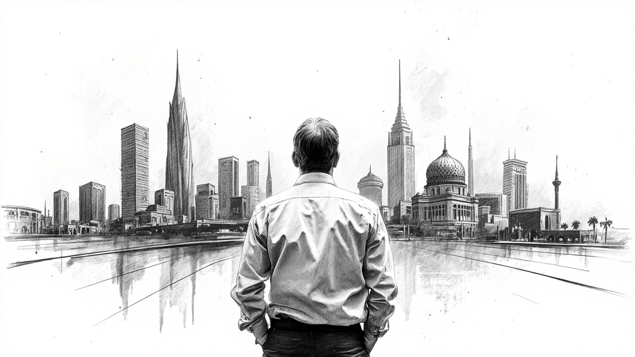 Illustration for Tamwilcom's Startup Finance Push Tests Morocco Markets