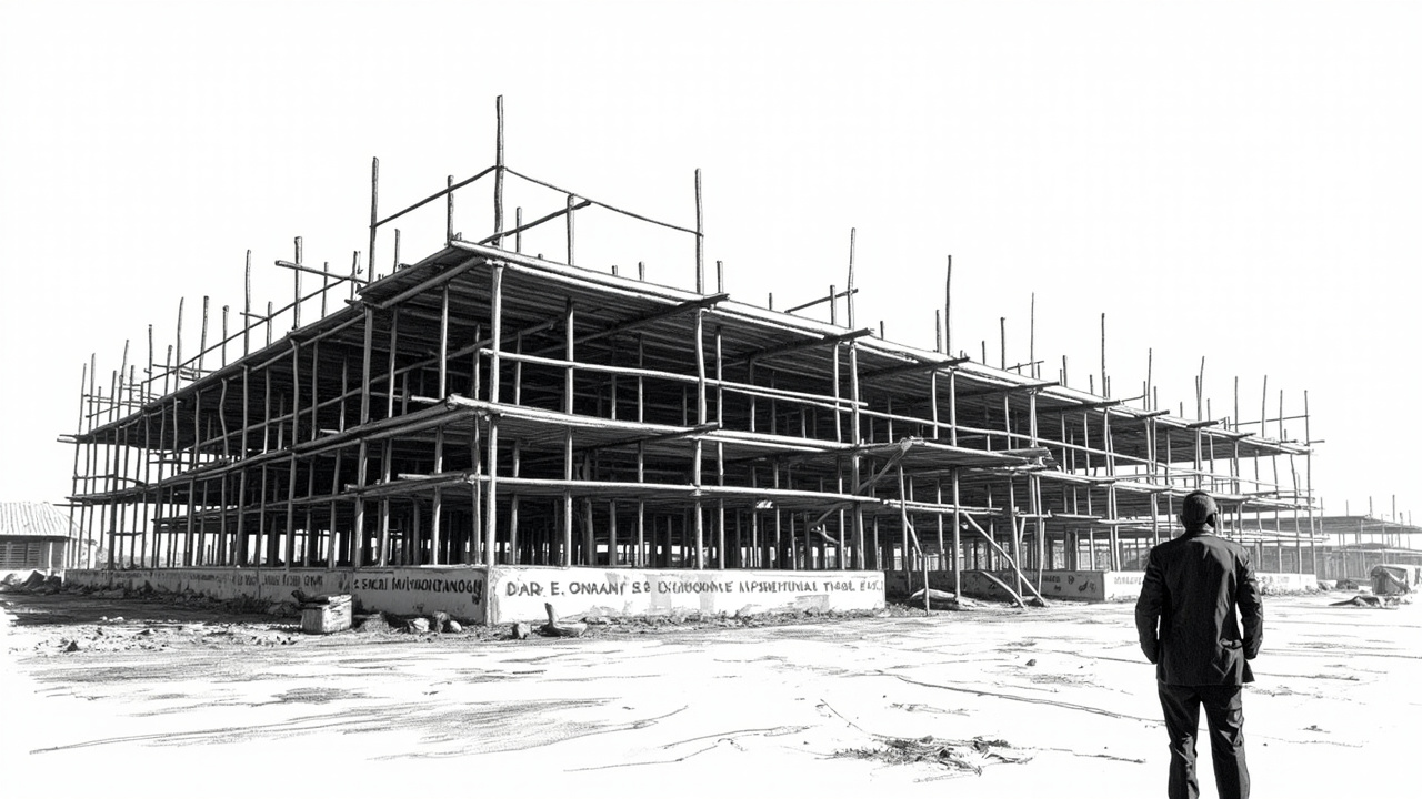 Illustration for Tantrade's 35% DITF prep pace signals platform risk for SMEs