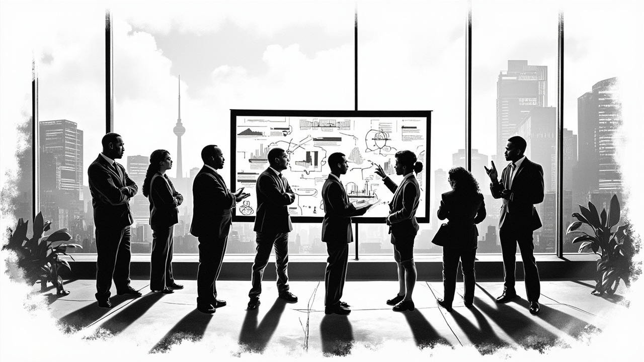 Illustration for Tanzania Launches AI Training Initiative for Small Businesses