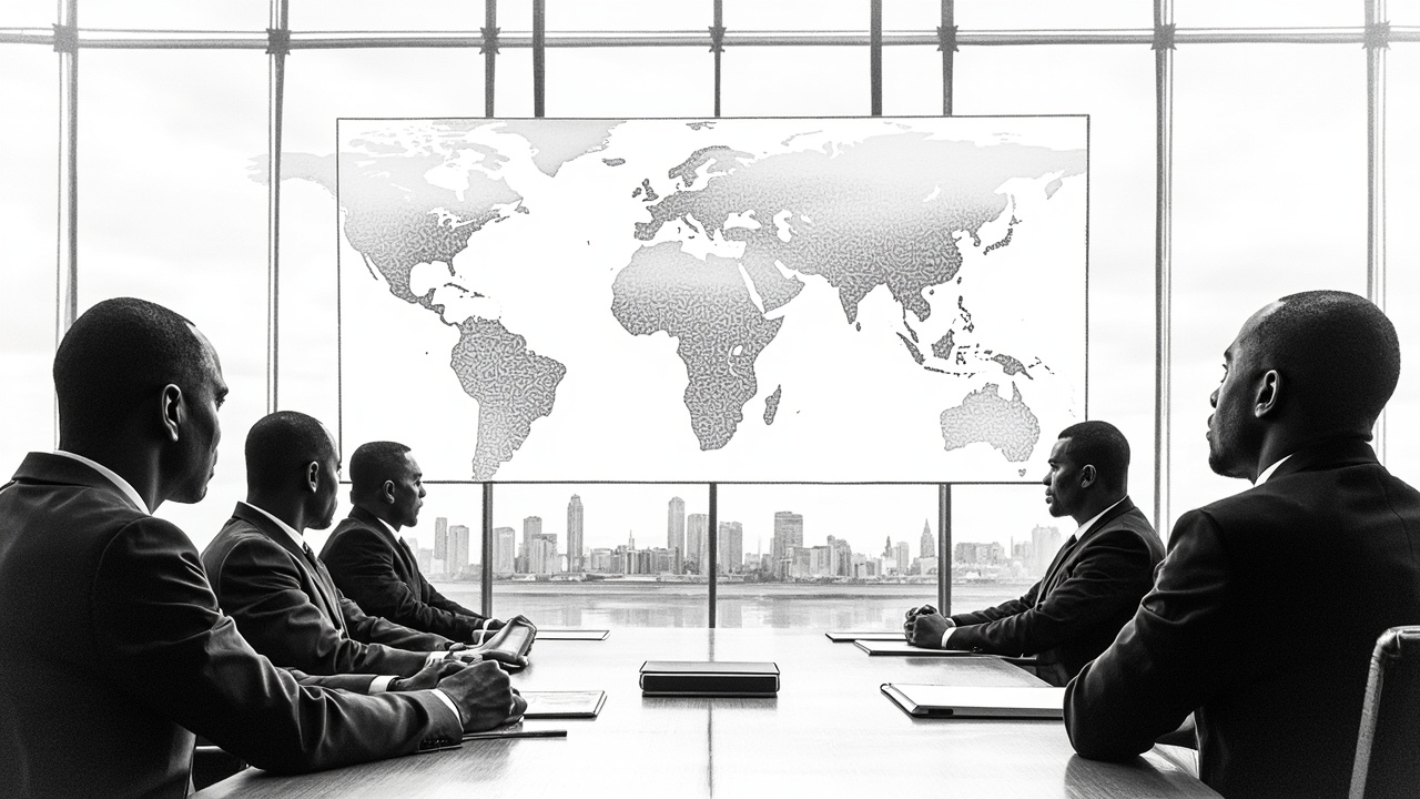 Illustration for Tanzania CEO Training Boom Masks AfCFTA Implementation Gaps