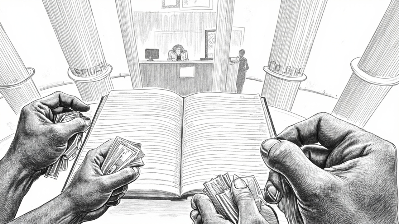Illustration for Tanzania co-op bank capital call tests sector viability