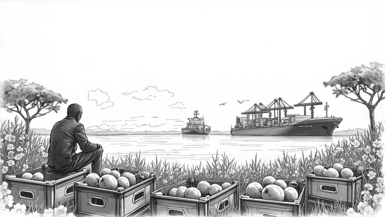 Illustration for Tanzania horticulture: Subsidies don't open export markets