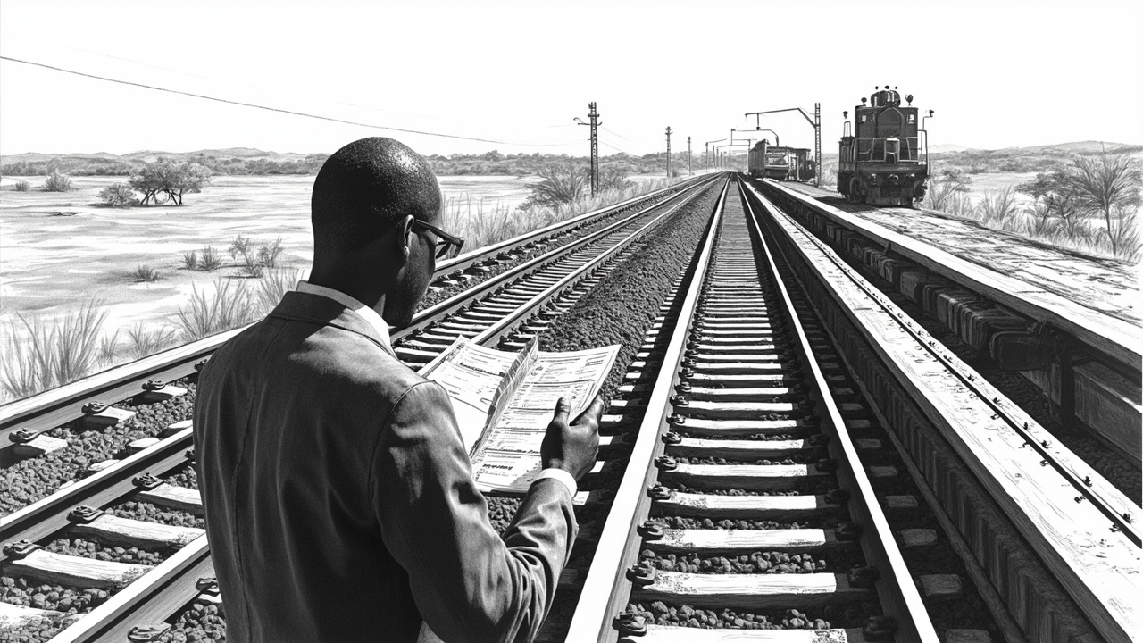 Illustration for Tanzania markets weigh SGR contractor payment pledge