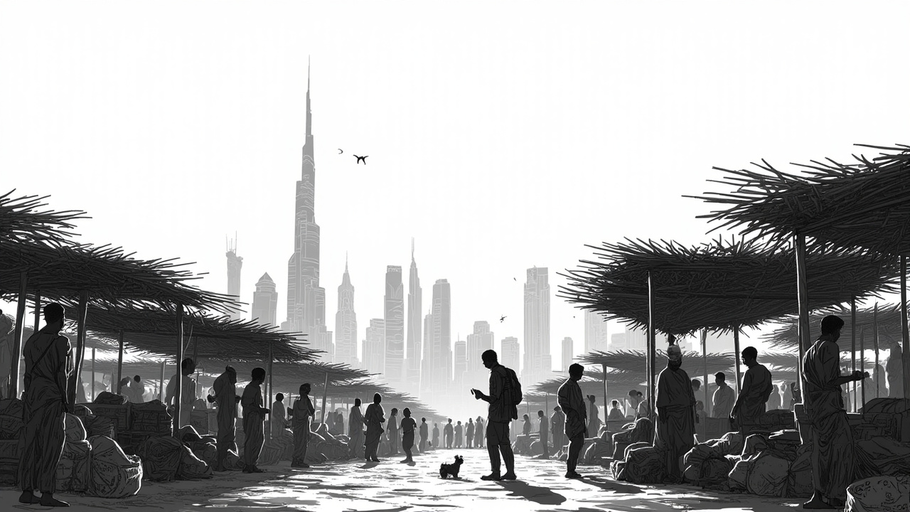 Illustration for Tanzania Markets: Why TANFORD's Dubai Push Signals Platform Risk