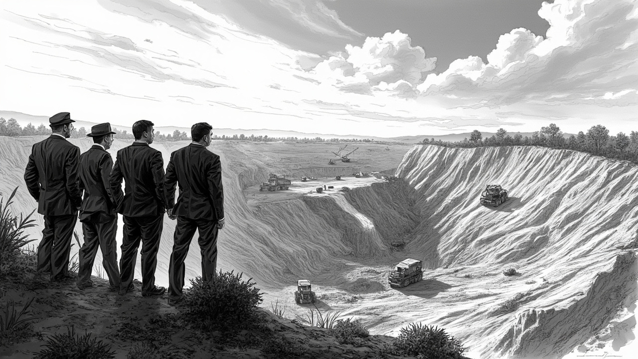 Illustration for Tanzania mining investors face Bunge warning shot