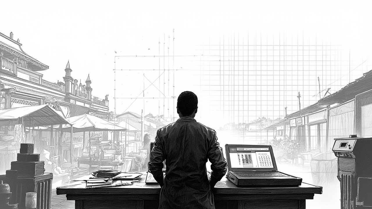 Illustration for Tanzania markets brace for wider tax net as TRA beats target