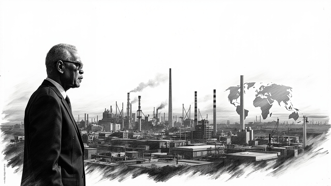 Illustration for Tanzania's SOE Self-Reliance Push Tests Regional Integration