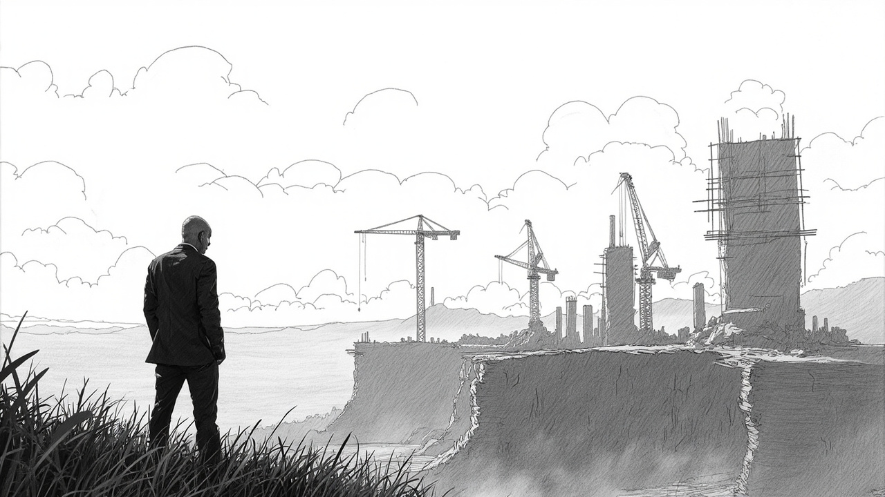 Illustration for Tanzania targets stalled projects, what investors should watch